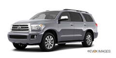 2013 Toyota Sequoia