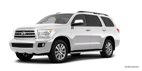 Best Resale Full-Size SUV/Crossover