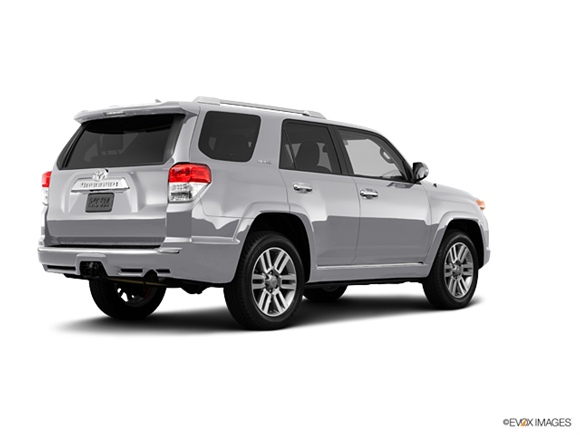 2013 Toyota 4Runner Limited  Photo