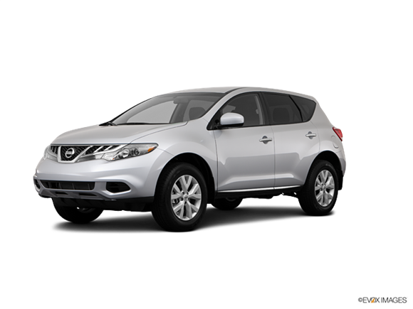 2013 Nissan Murano LE  Photo