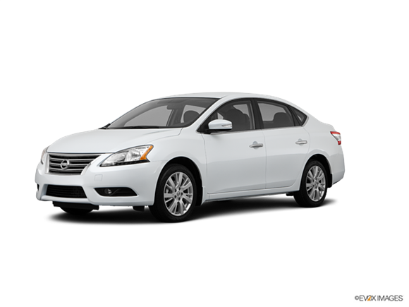 2013 Nissan Sentra FE+ SV  Photo