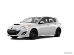 2013 Mazda MAZDA3 MAZDASPEED3 Touring  Hatchback