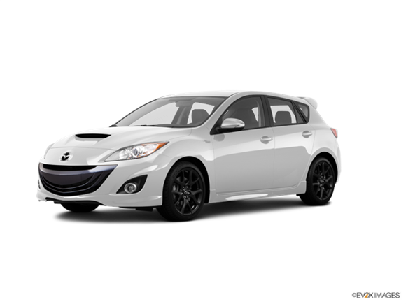 2013 Mazda MAZDA3 MAZDASPEED3 Touring  Photo