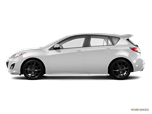2013 Mazda MAZDA3 MAZDASPEED3 Touring  Hatchback