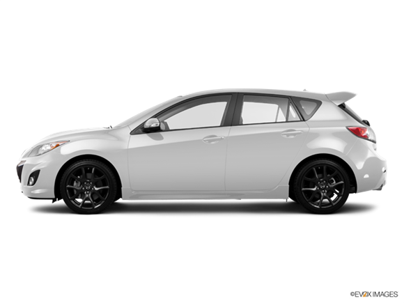 2013 Mazda MAZDA3 MAZDASPEED3 Touring  Photo