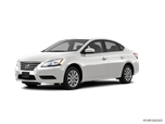 2013 Nissan Sentra SV  Sedan