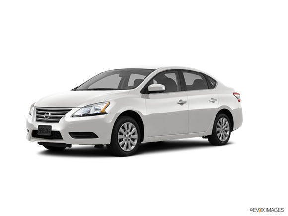 2013 Nissan Sentra SV  Photo
