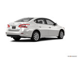 2013 Nissan Sentra SV  Sedan