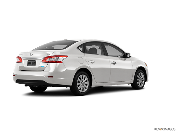 2013 Nissan Sentra SV  Photo