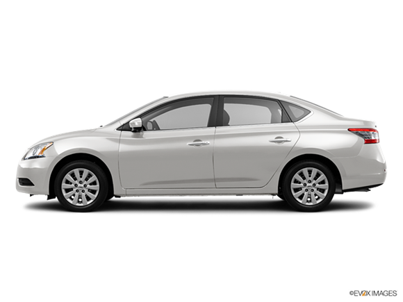2013 Nissan Sentra SV  Photo