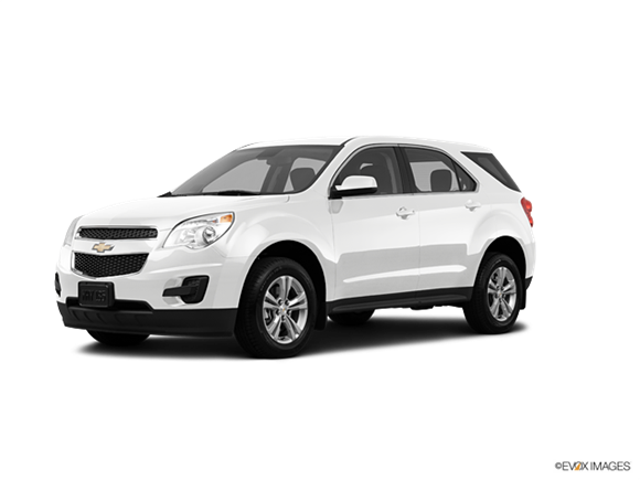 2013 Chevrolet Equinox LS  Photo