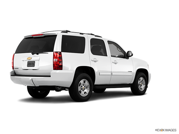 2013 Chevrolet Tahoe LS  Photo