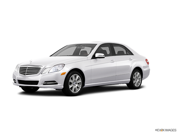 2013 Mercedes-Benz E-Class E350 BlueTEC  Photo