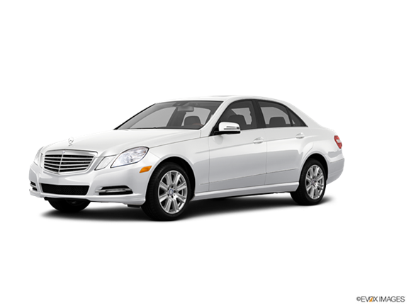 2013 Mercedes-Benz E-Class E350 BlueTEC  Photo
