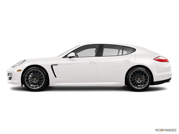 2013 Porsche Panamera 4 Platinum Edition Gran Turismo  Photo