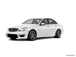 2013 Mercedes-Benz C-Class C63 AMG  Sedan