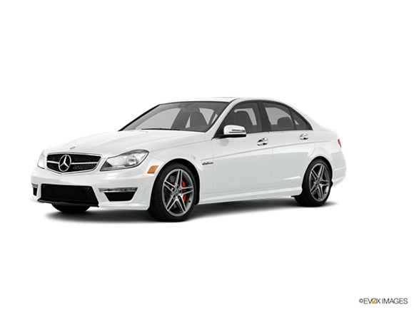 2013 Mercedes-Benz C-Class C63 AMG  Photo