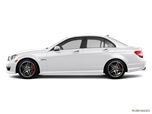 2013 Mercedes-Benz C-Class C63 AMG  Sedan