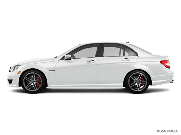 2013 Mercedes-Benz C-Class C63 AMG  Photo