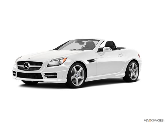 2013 Mercedes-Benz SLK-Class SLK350  Photo