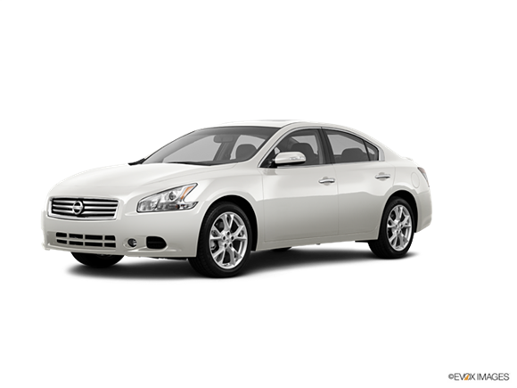 2013 Nissan Maxima SV  Photo