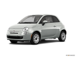 2013 FIAT 500 Pop  Hatchback