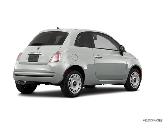 2013 FIAT 500 Pop  Photo