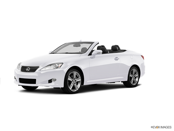 2013 Lexus IS 250C  Photo
