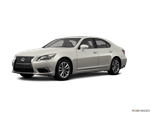 2013 Lexus LS 460 L  Sedan