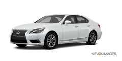 2013 Lexus LS
