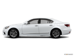 2013 Lexus LS 460 L  Sedan