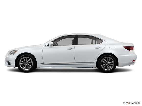 2013 Lexus LS 460 L  Photo