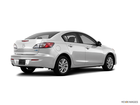2013 Mazda MAZDA3 s Grand Touring  Photo