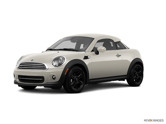 2013 MINI Cooper Coupe  Photo