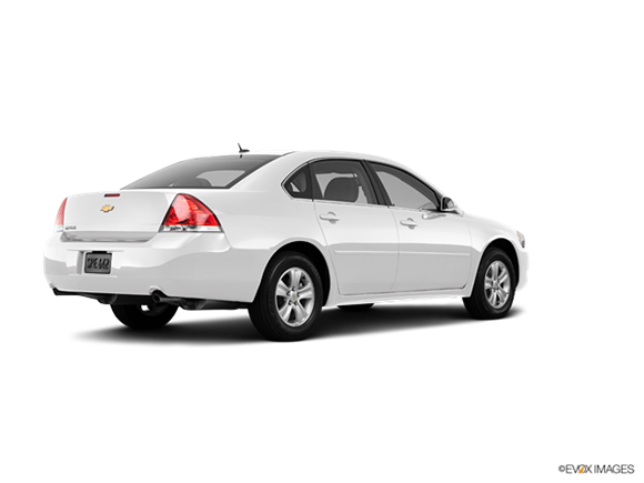 2013 Chevrolet Impala LTZ  Photo