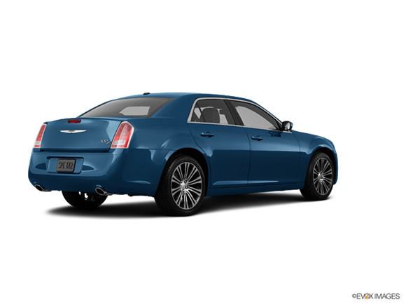 2013 Chrysler 300C Varvatos Collection Luxury  Photo
