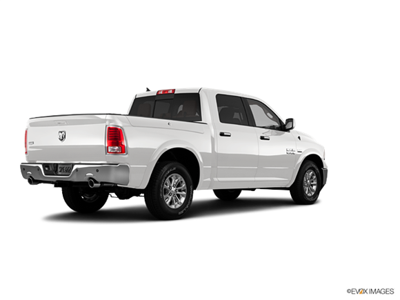 2013 Ram 1500 Crew Cab Laramie Longhorn Edition  Photo