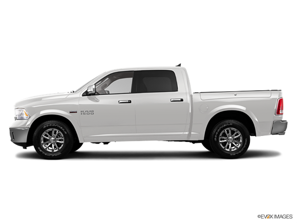 2013 Ram 1500 Crew Cab Laramie Longhorn Limited Edition  Photo