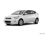 2013 Hyundai Accent SE  Hatchback