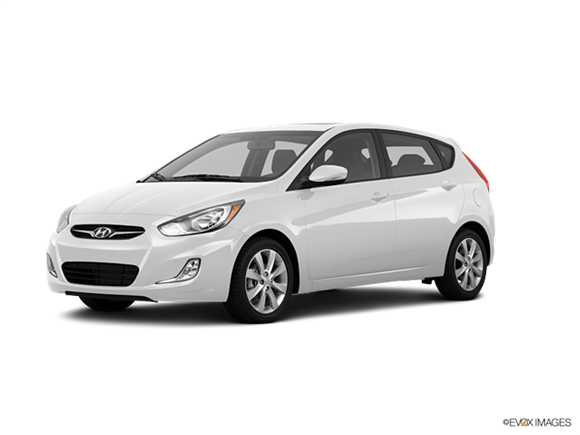 2013 Hyundai Accent SE  Photo