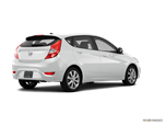 2013 Hyundai Accent SE  Hatchback