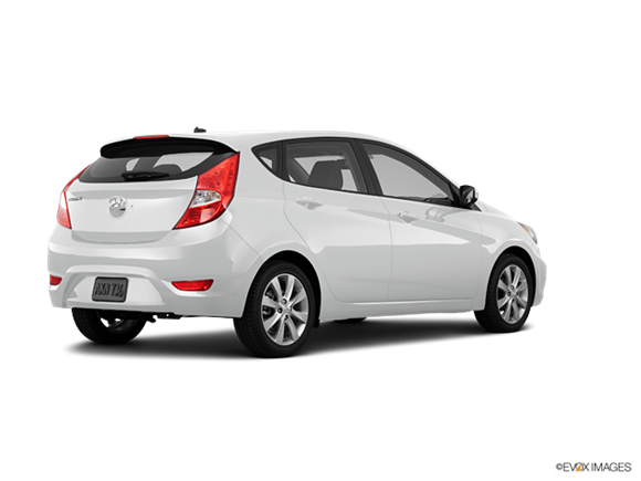 2013 Hyundai Accent SE  Photo