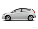2013 Hyundai Accent SE  Hatchback