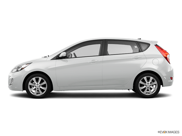 2013 Hyundai Accent SE  Photo