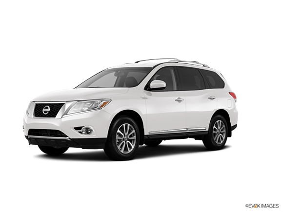 2013 Nissan Pathfinder SL  Photo