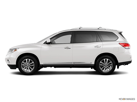 2013 Nissan Pathfinder SL  Photo