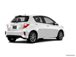 2013 Toyota Yaris SE  Hatchback