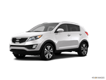 2013 Kia Sportage EX  Sport Utility