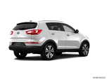 2013 Kia Sportage EX  Sport Utility