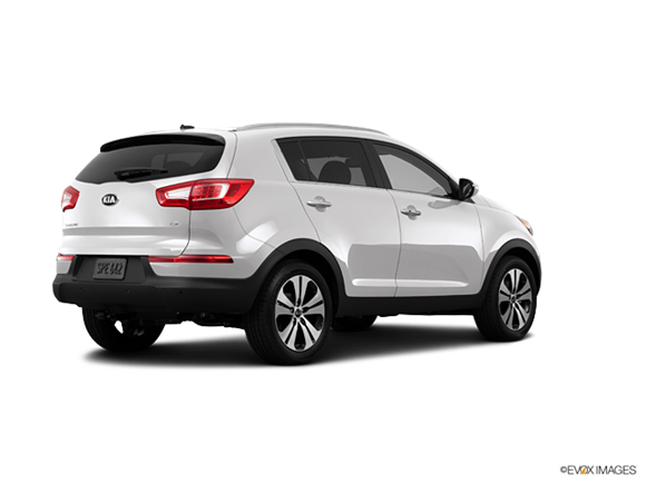 2013 Kia Sportage EX  Photo